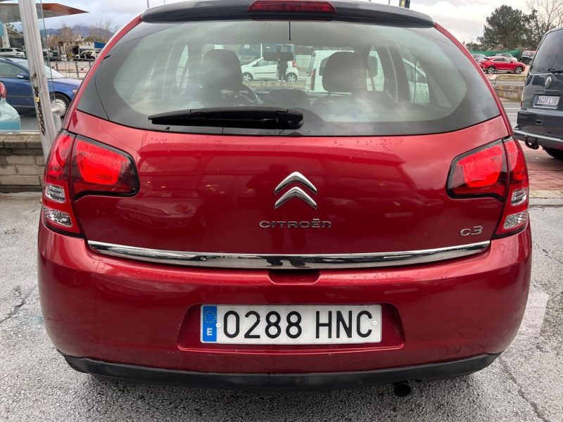 CITROEN C3 HDI 70 Collection