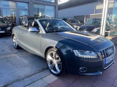 Audi A5 Cabrio