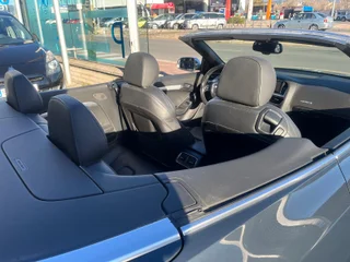 Audi A5 Cabrio