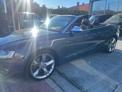 Audi A5 Cabrio